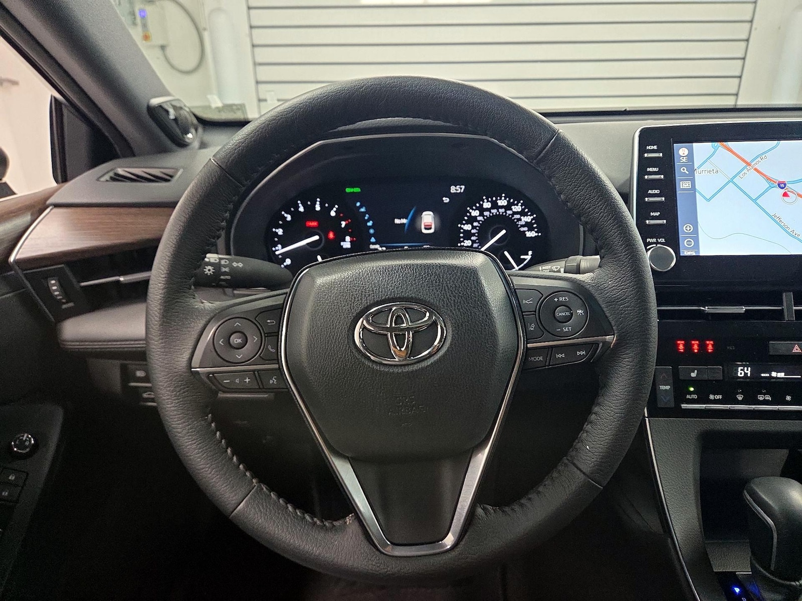 Automated Cruise Control