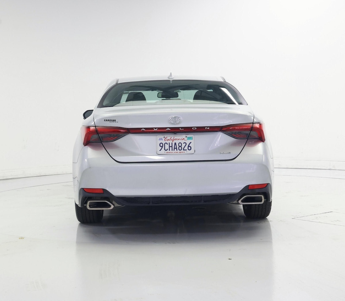 Rear