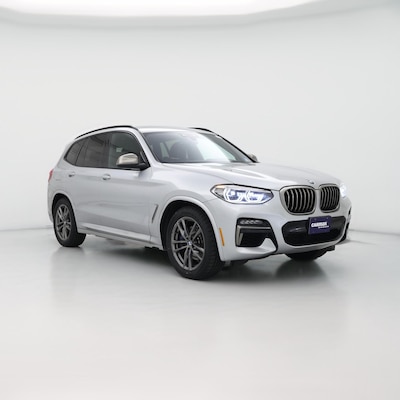 2020 BMW X3 M40I