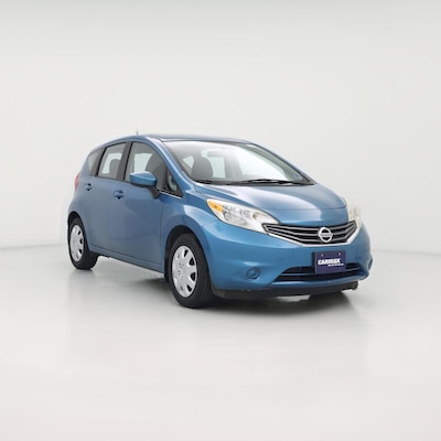 2015 Nissan Versa Note S