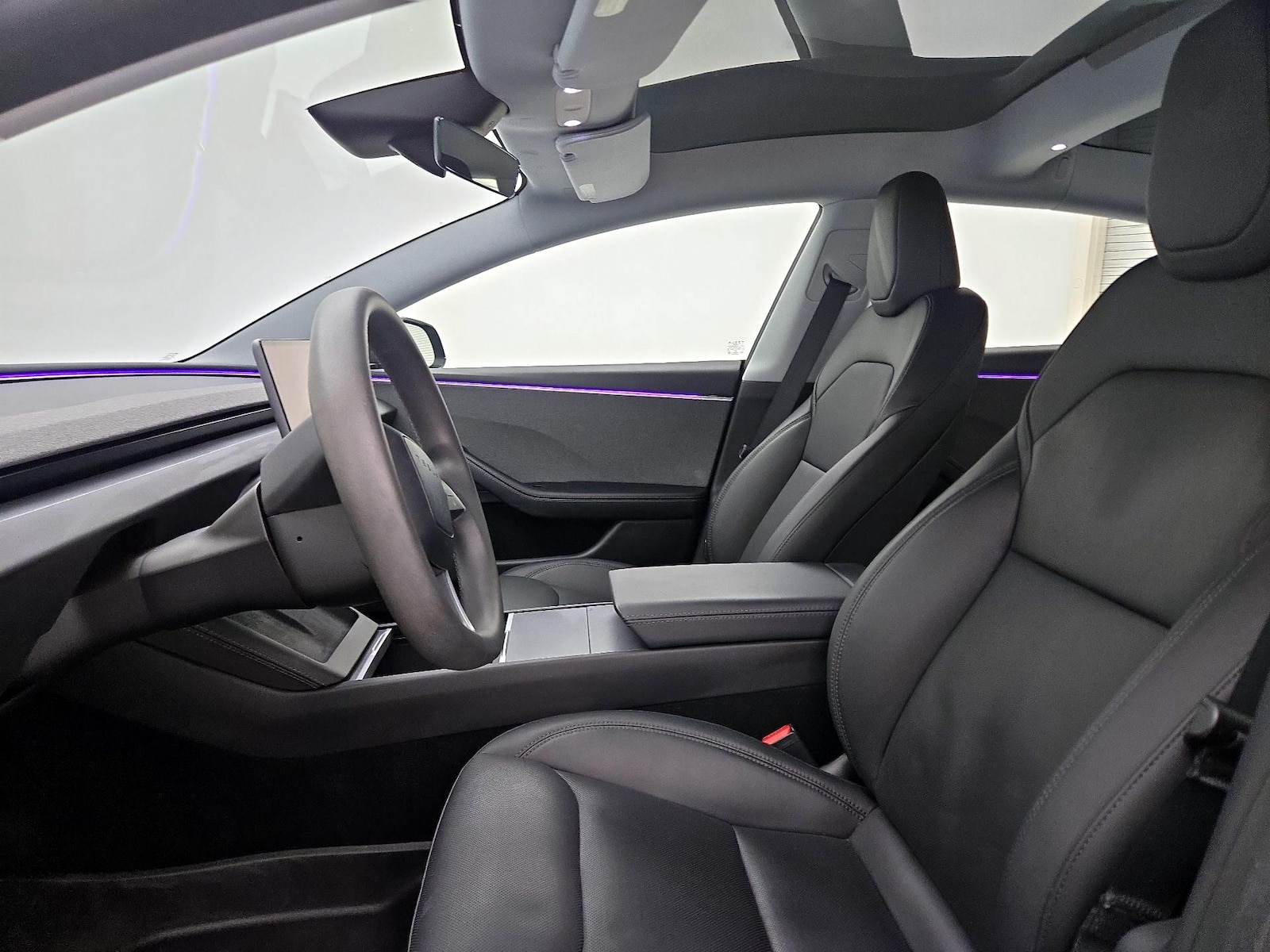 2025 Tesla Model 3 Long Range - Photo 12