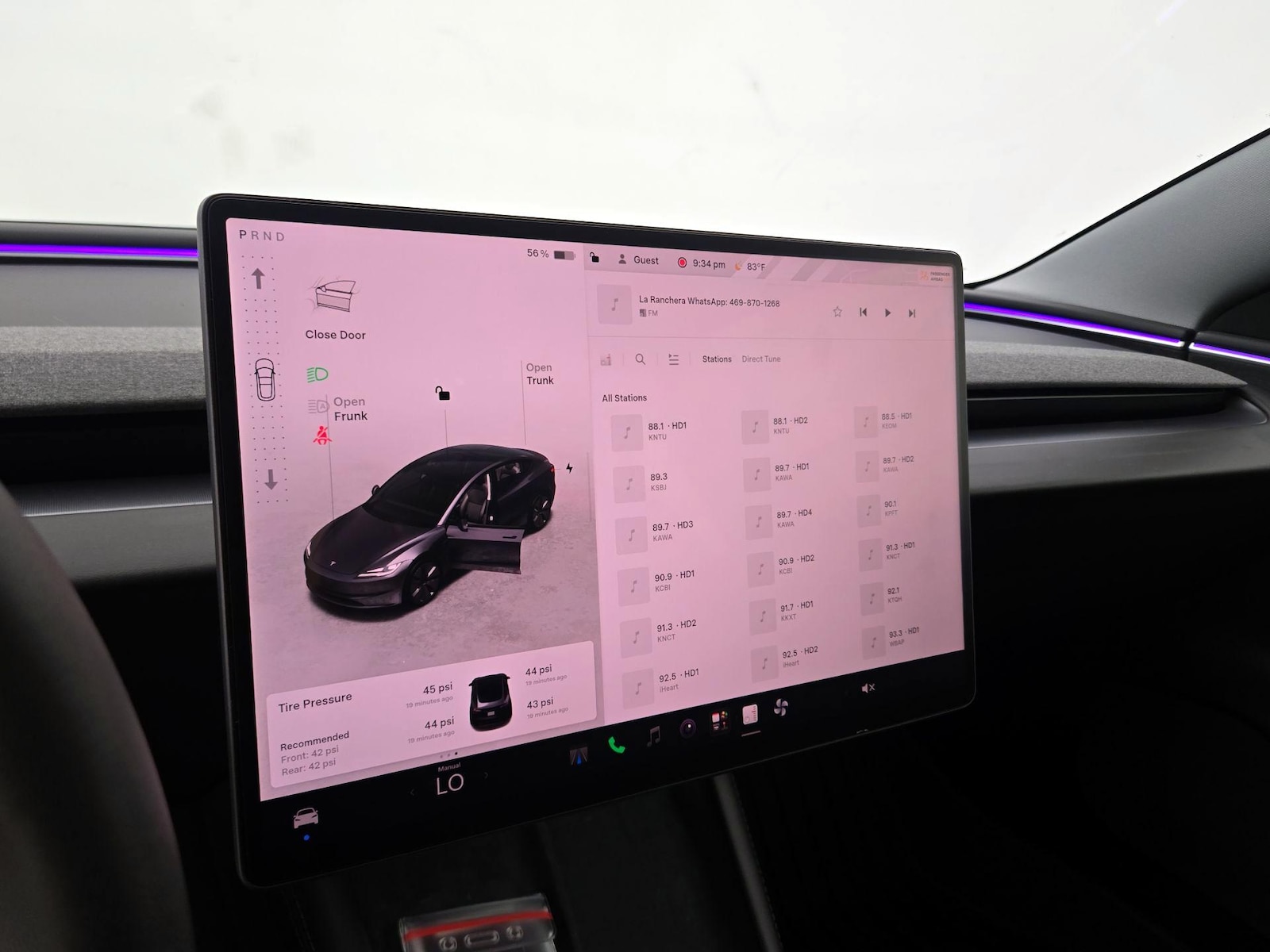 2025 Tesla Model 3 Long Range - Photo 16