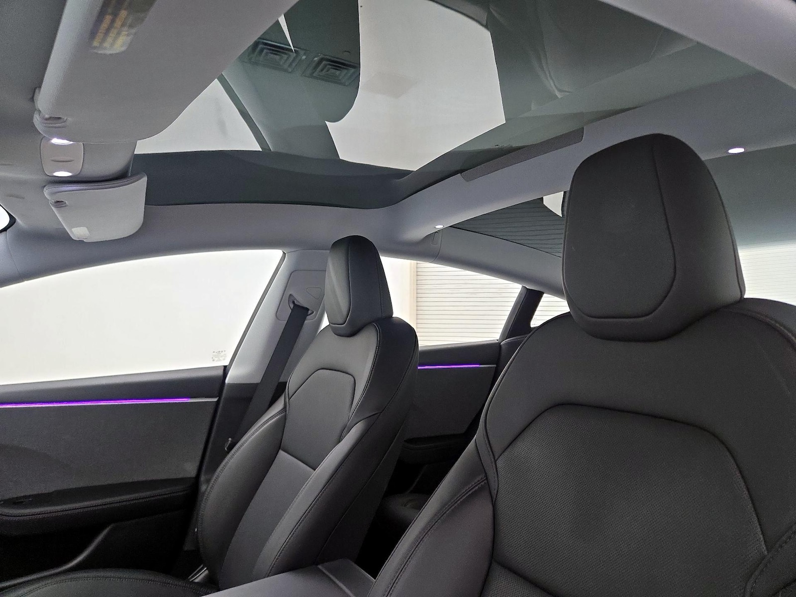 2025 Tesla Model 3 Long Range - Photo 19