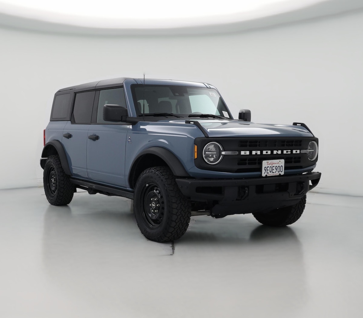 Featured vehicle