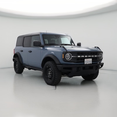 Vehicle exterior view