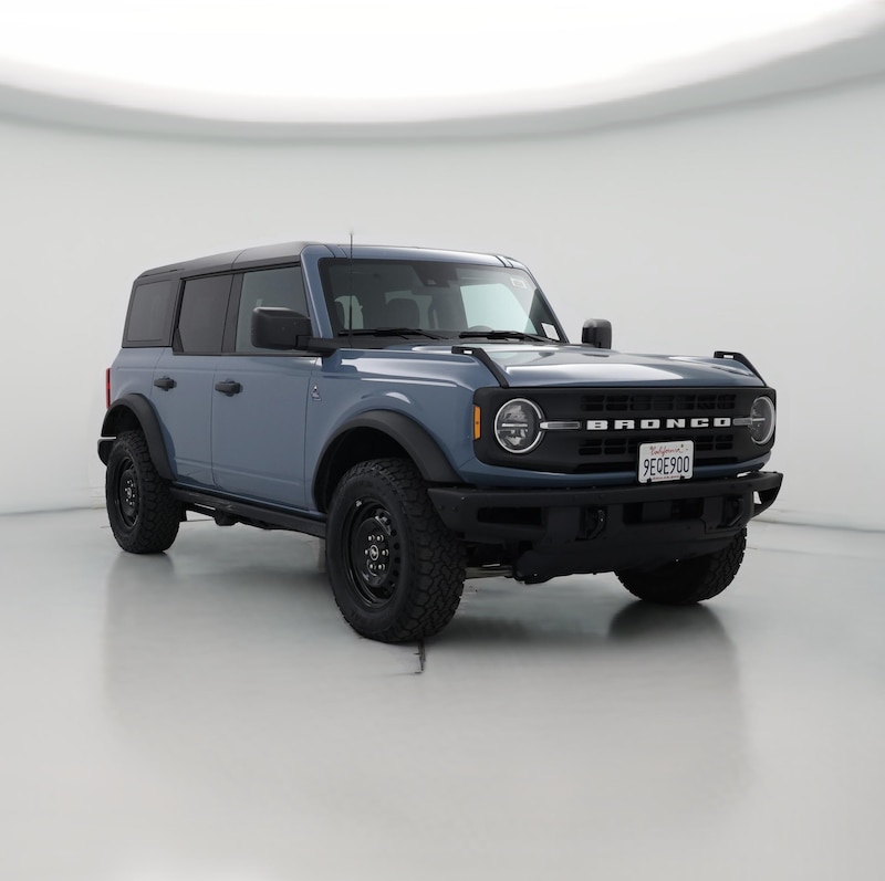 2023 Ford Bronco Black Diamond