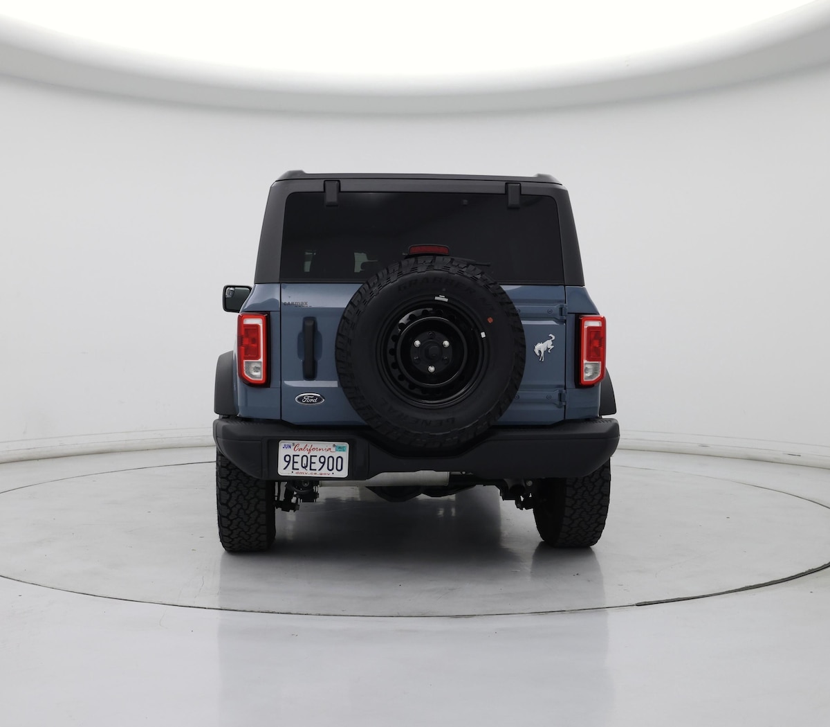 Rear