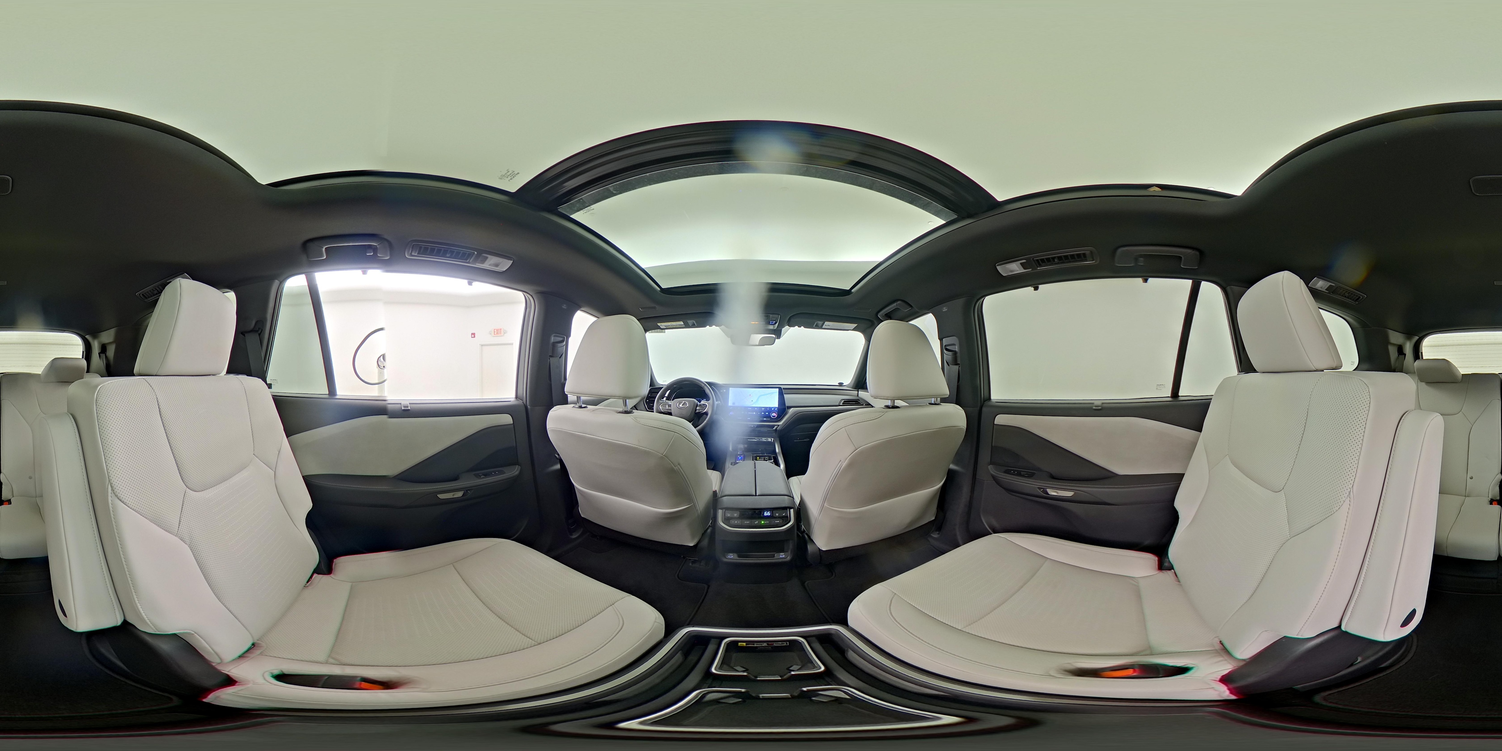 2026 Lexus TX Premium - Photo 28