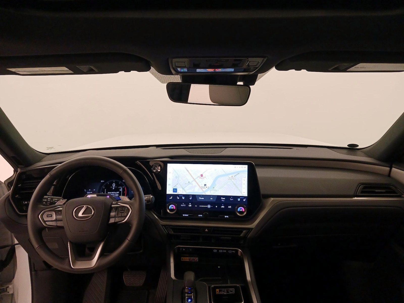 2026 Lexus TX Premium - Photo 10