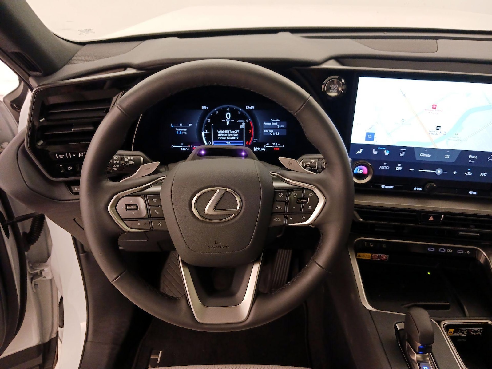 2026 Lexus TX Premium - Photo 11