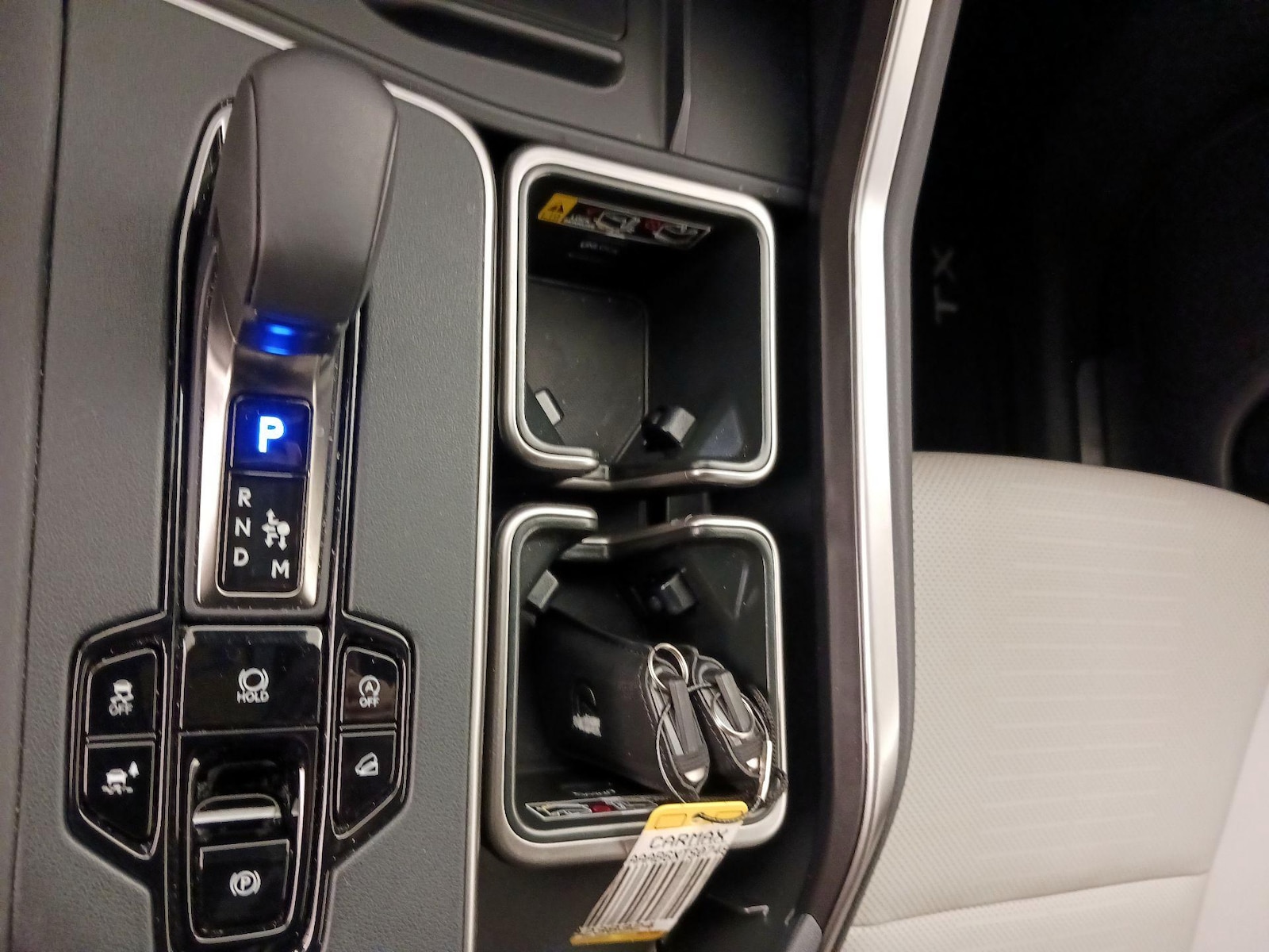 2026 Lexus TX Premium - Photo 19