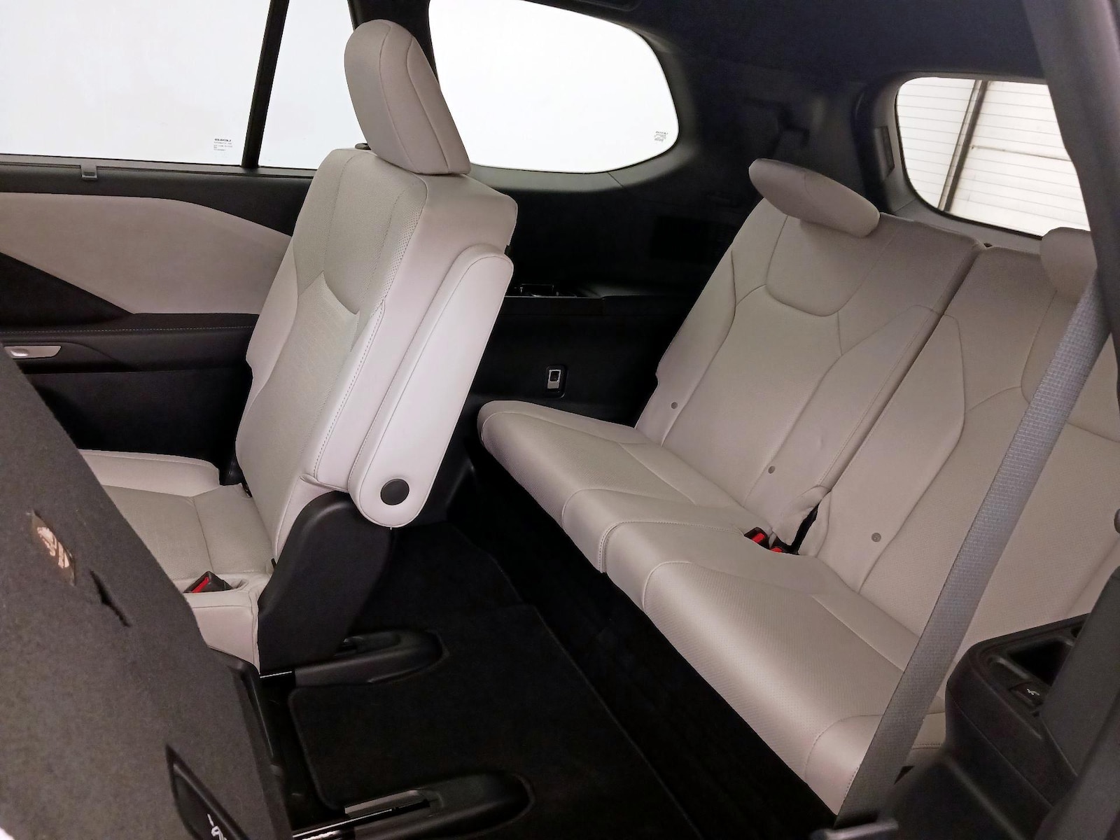 2026 Lexus TX Premium - Photo 23