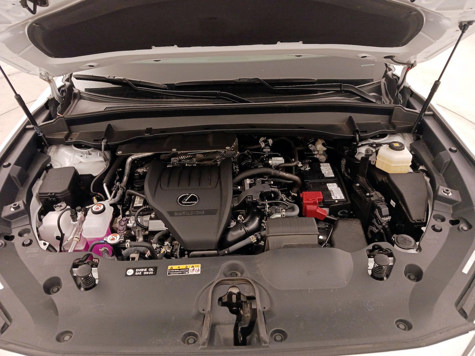 2026 Lexus TX Premium - Photo 25