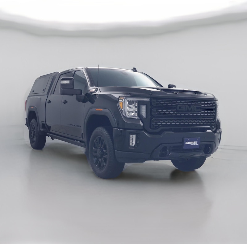 2022 GMC Sierra 2500 Denali