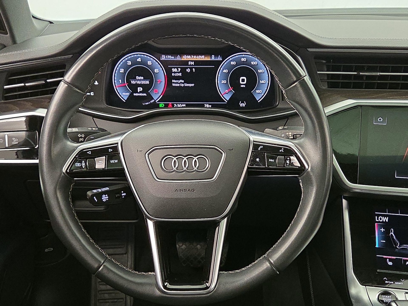 Automated Cruise Control