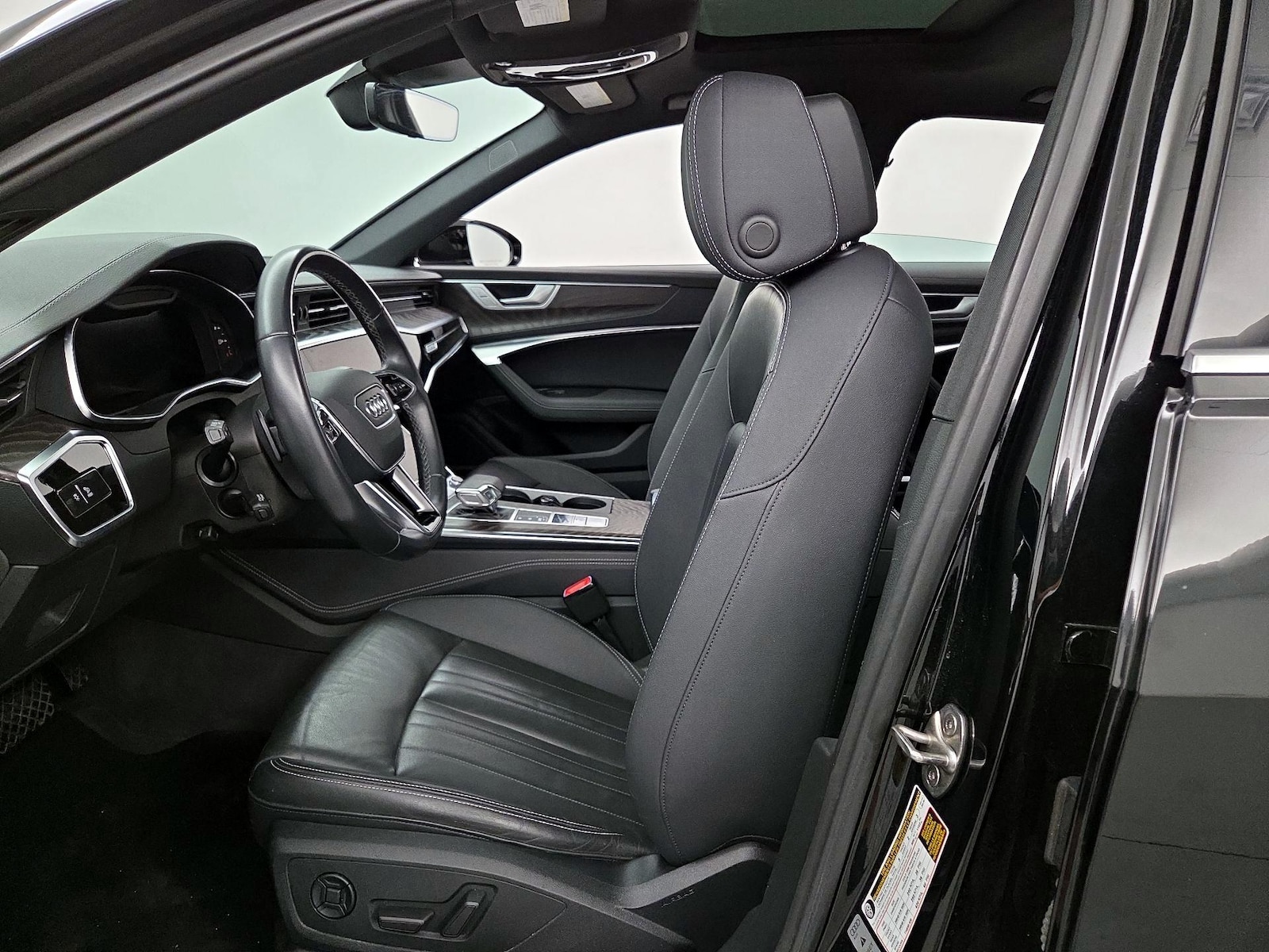 Front Seat Heaters