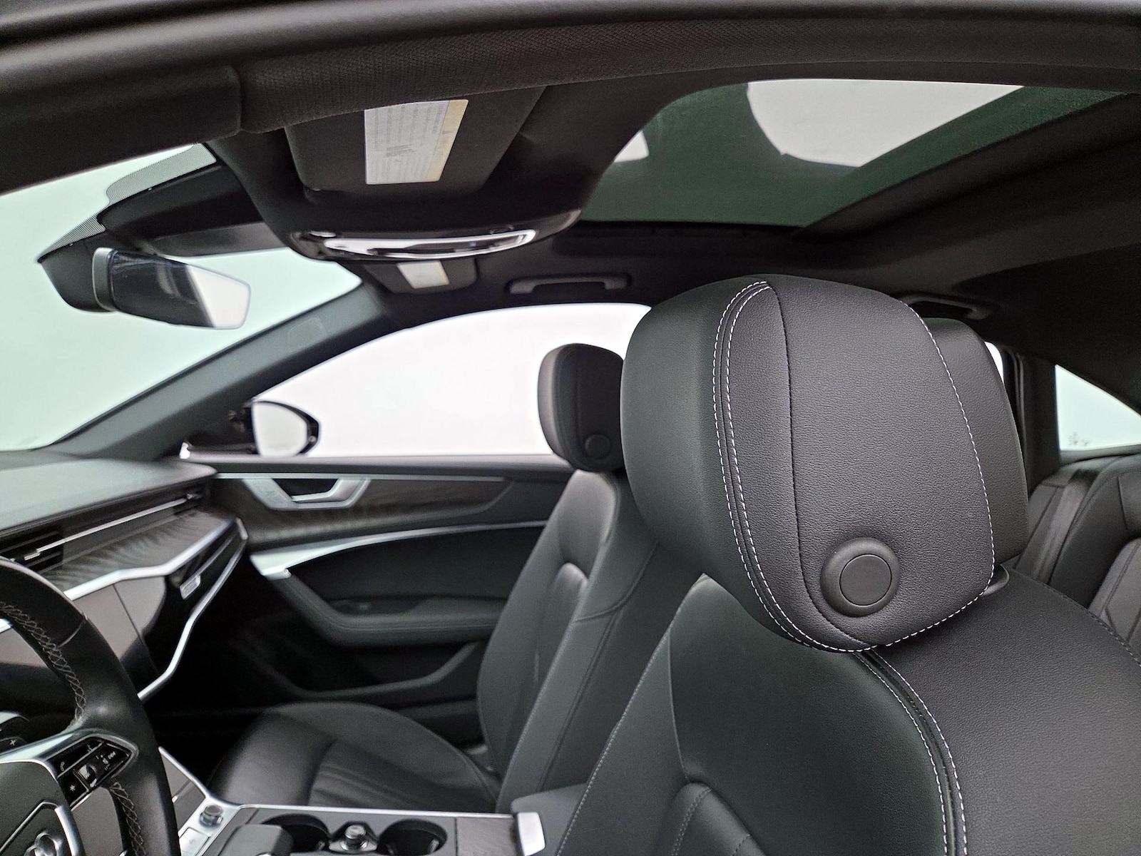 Panoramic Sunroof