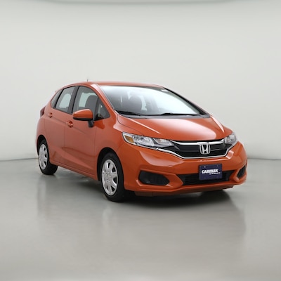 2020 Honda Fit LX