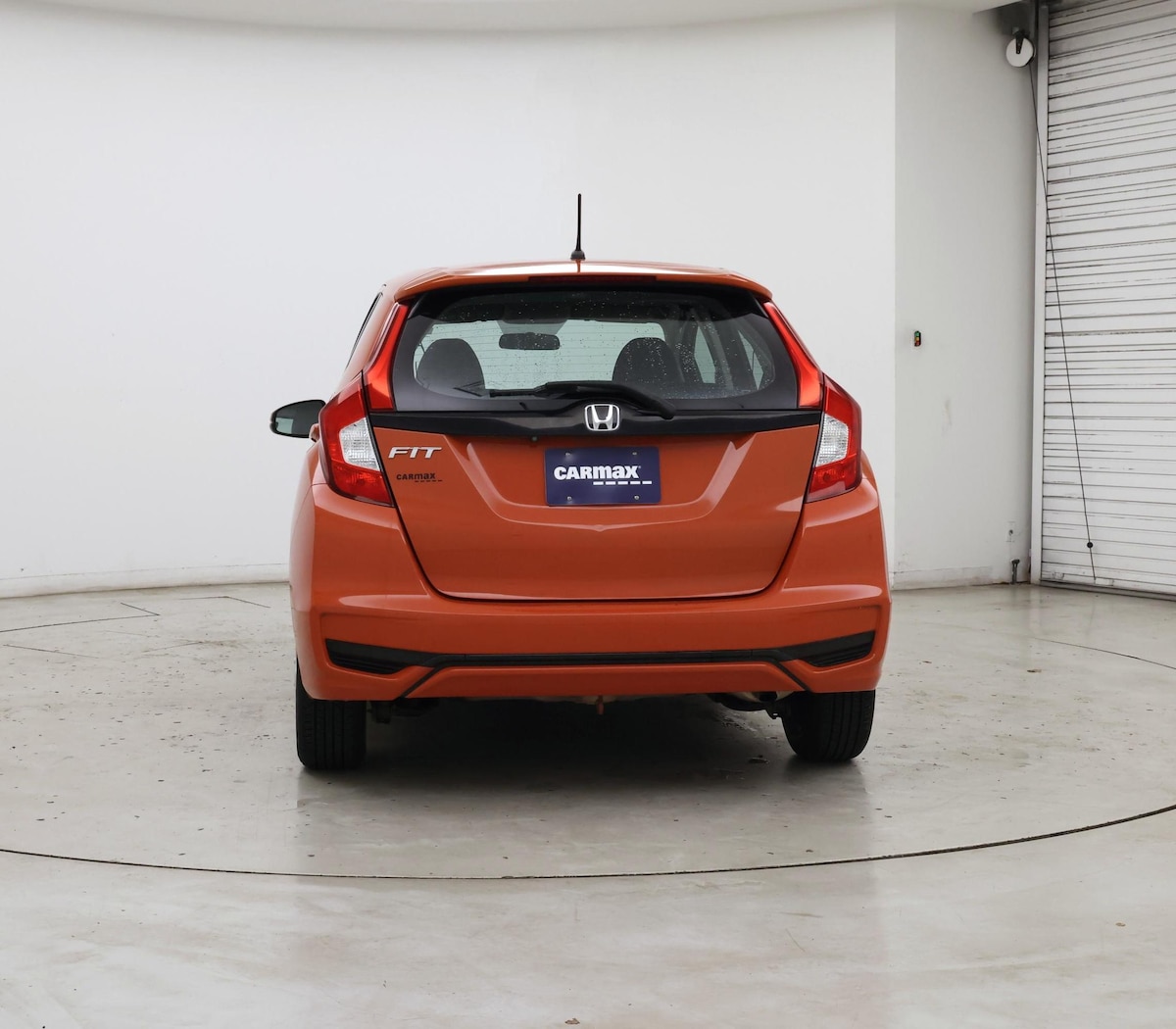 Rear