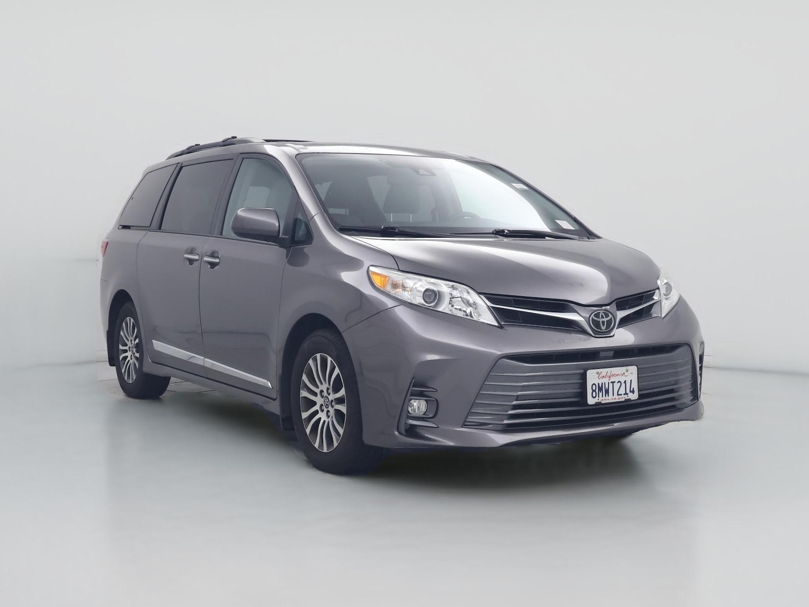2020 Toyota Sienna