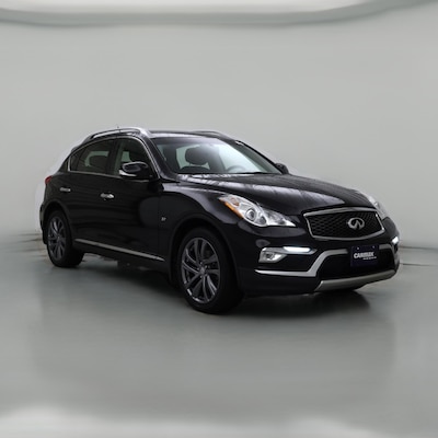 2016 Infiniti QX50