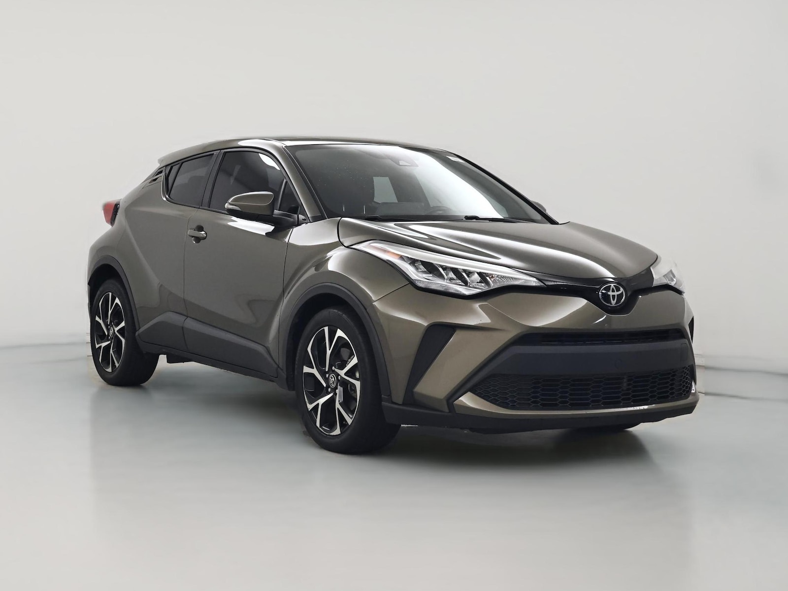 2021 Toyota C-HR