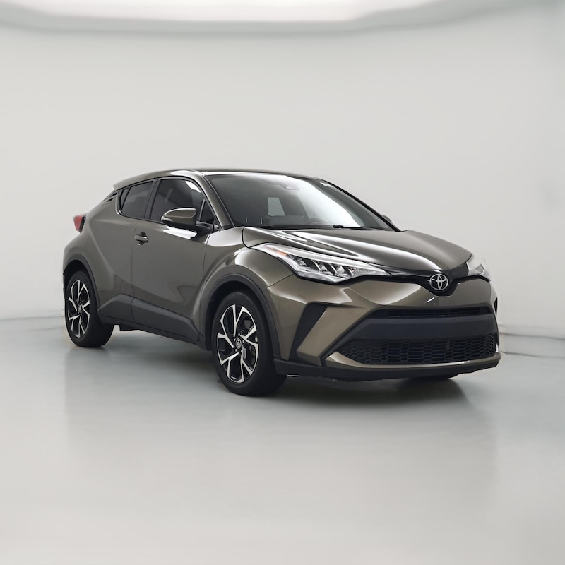 2021 Toyota C-HR XLE