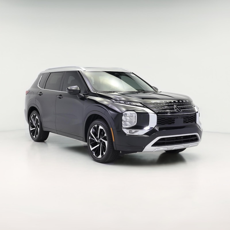 2024 Mitsubishi Outlander SEL Platinum