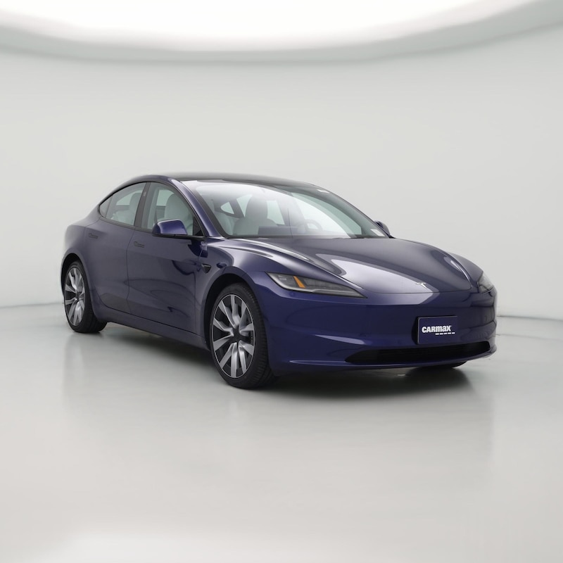 2024 Tesla Model 3 Long Range