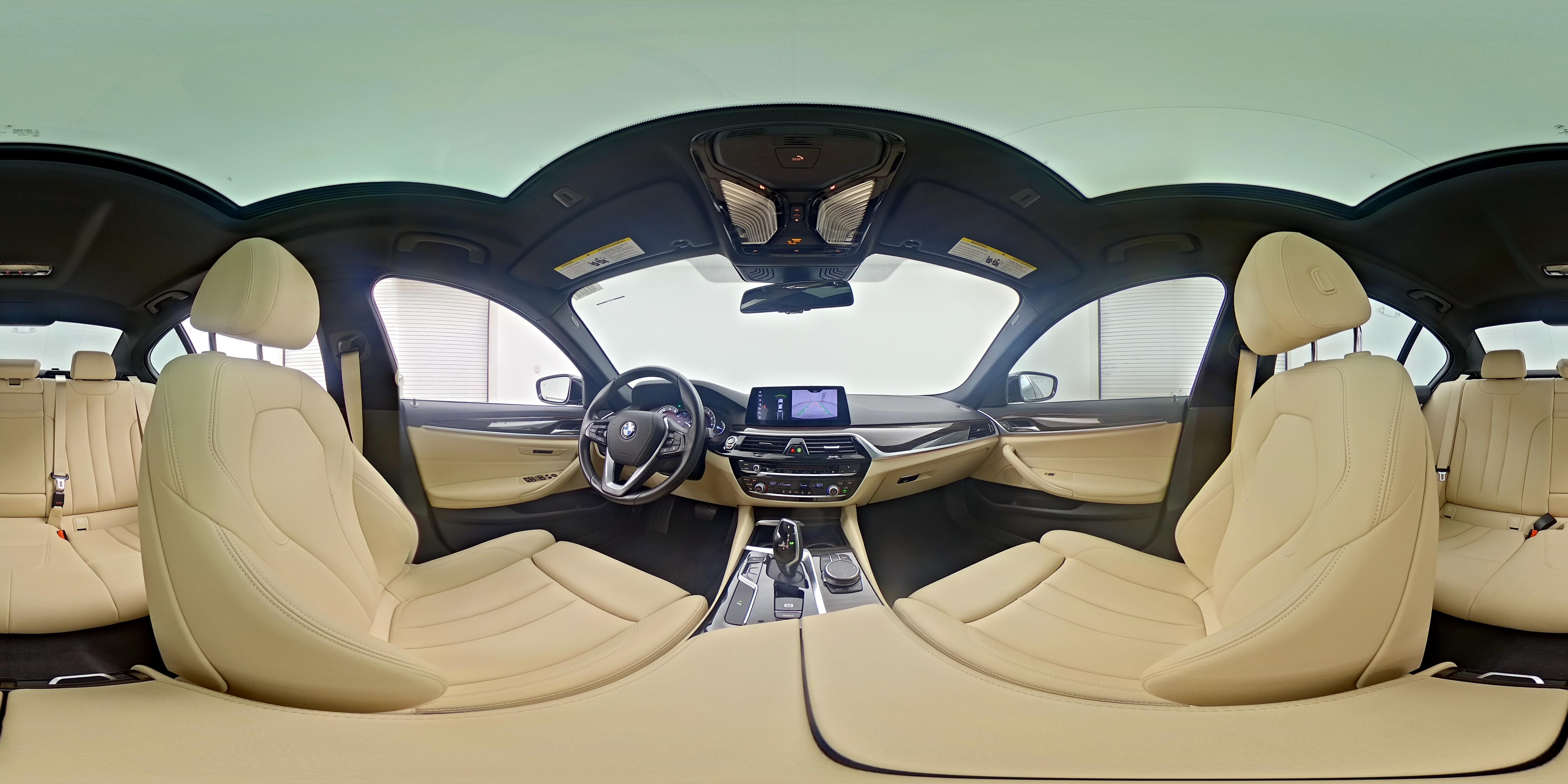 2019 BMW 5 Series 530i - Photo 26