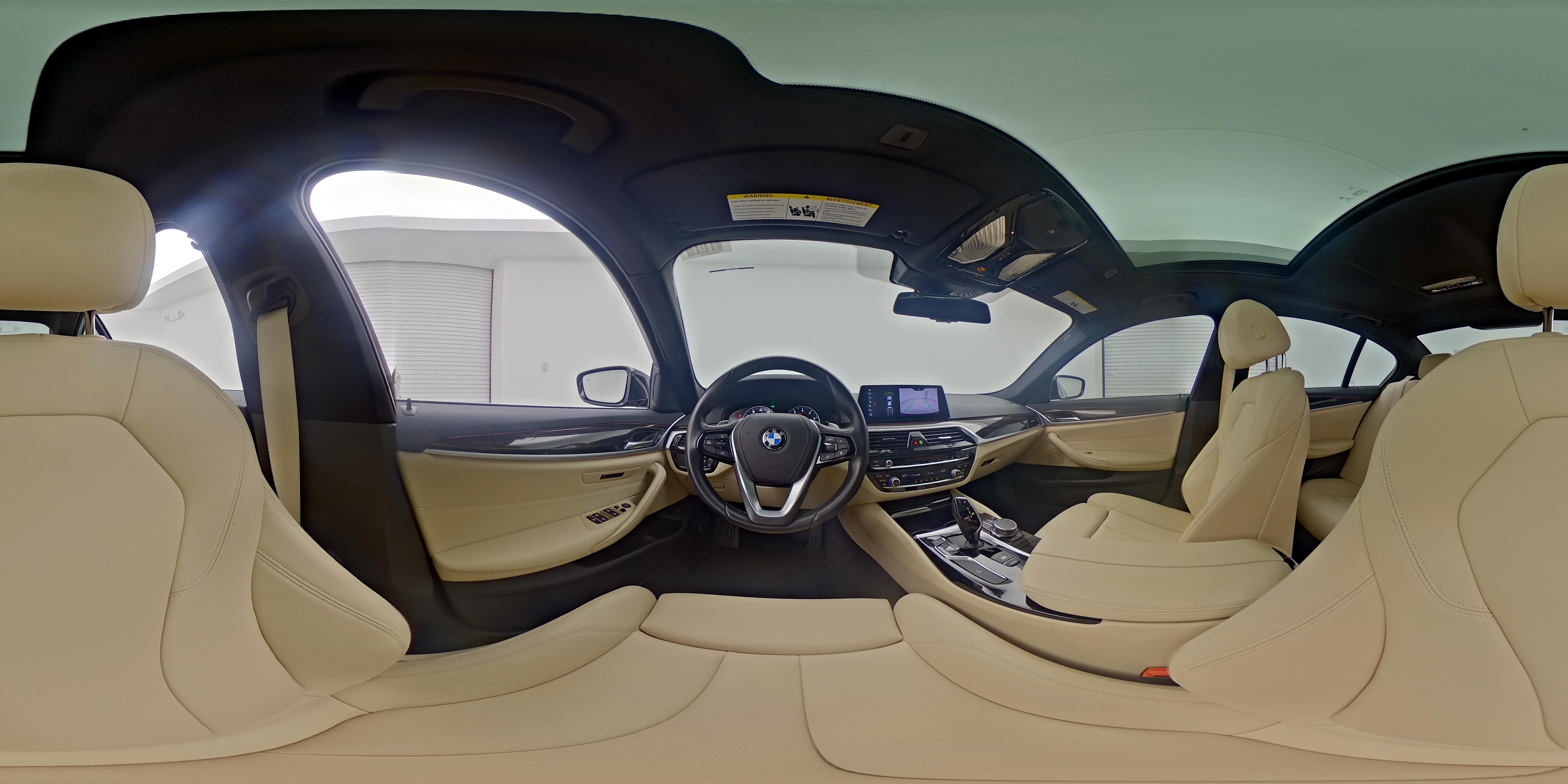 2019 BMW 5 Series 530i - Photo 28