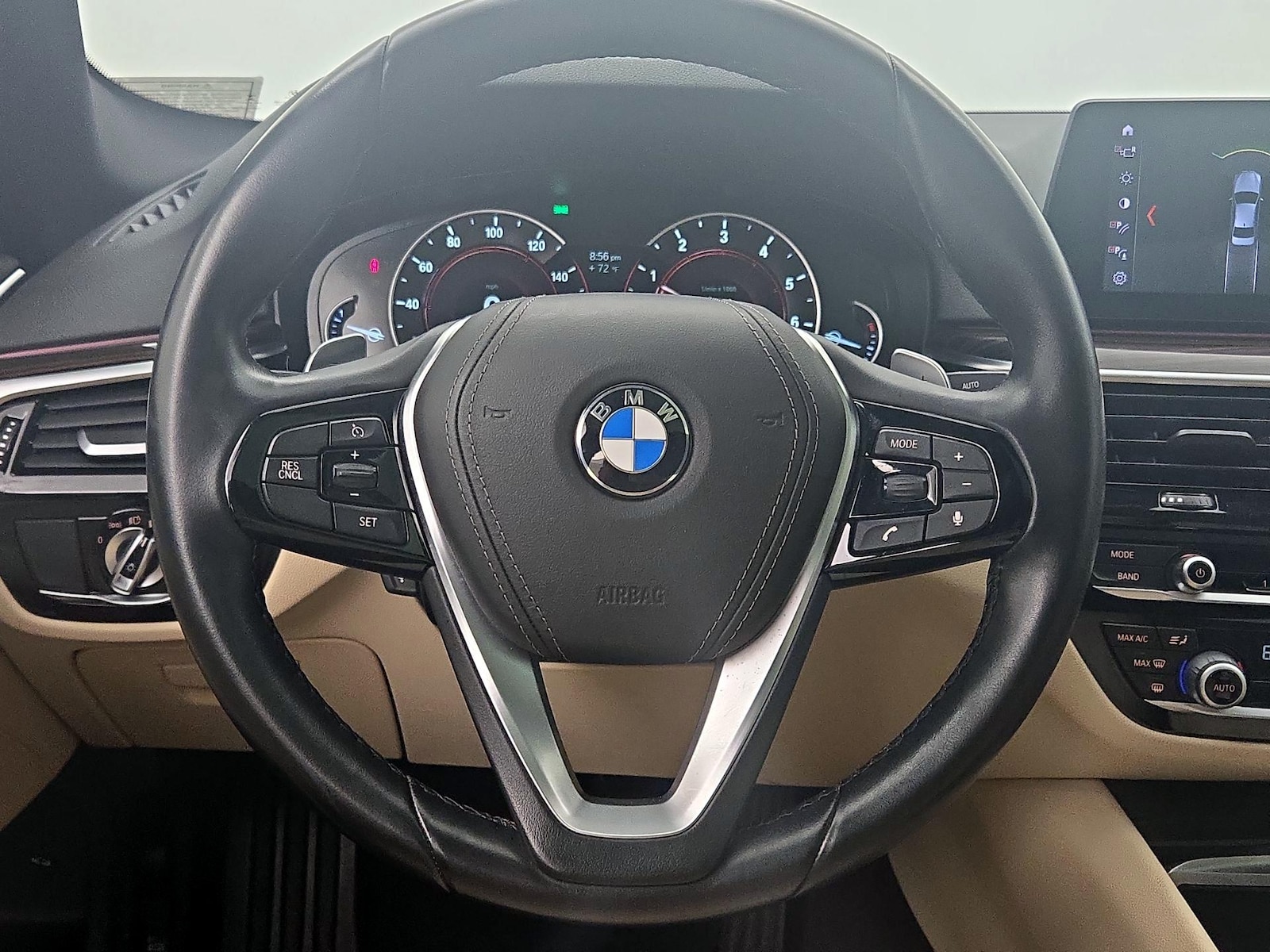 2019 BMW 5 Series 530i - Photo 11