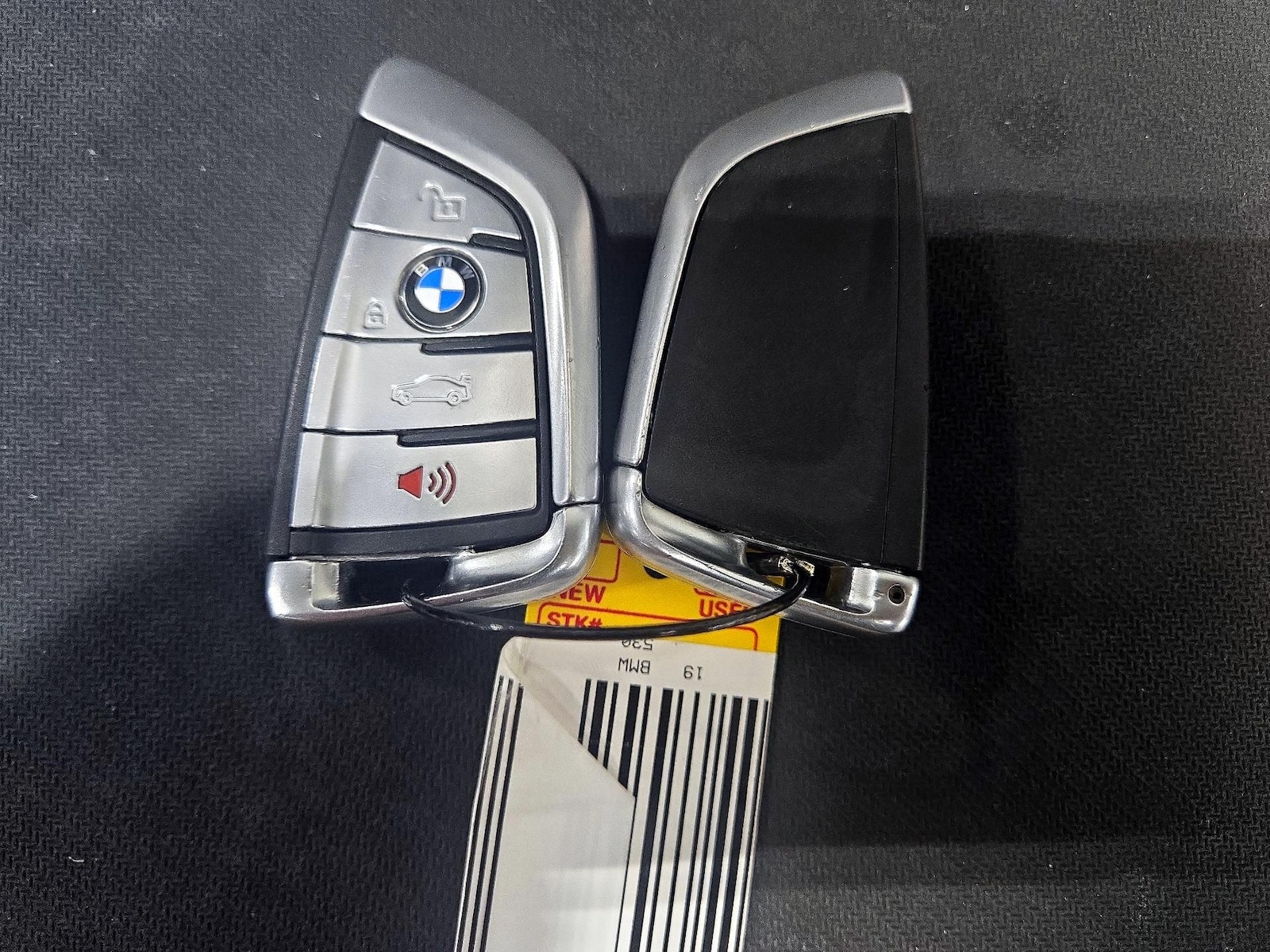 2019 BMW 5 Series 530i - Photo 25