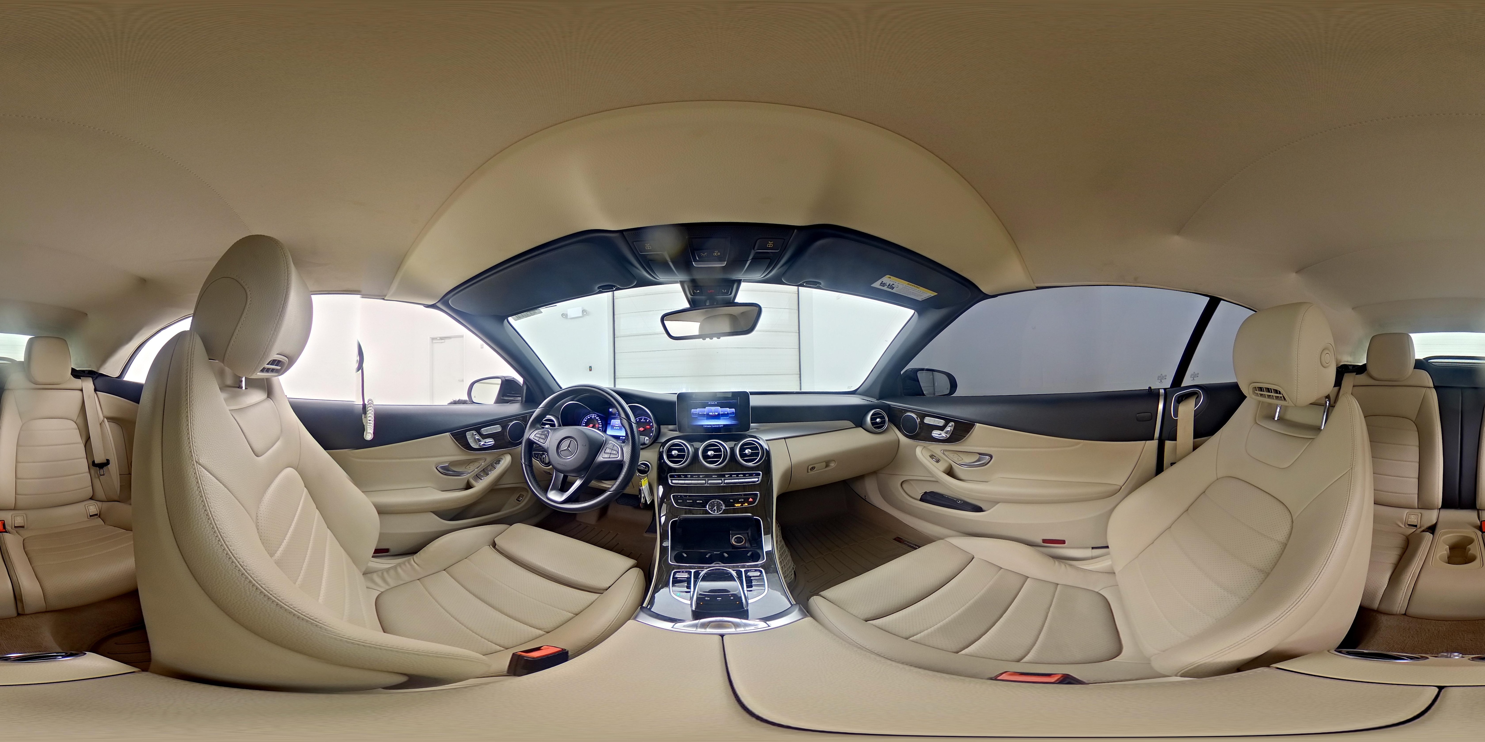 2017 Mercedes-Benz C-Class Cabriolet C300 - Photo 24