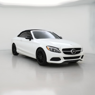 2017 Mercedes-Benz C300
