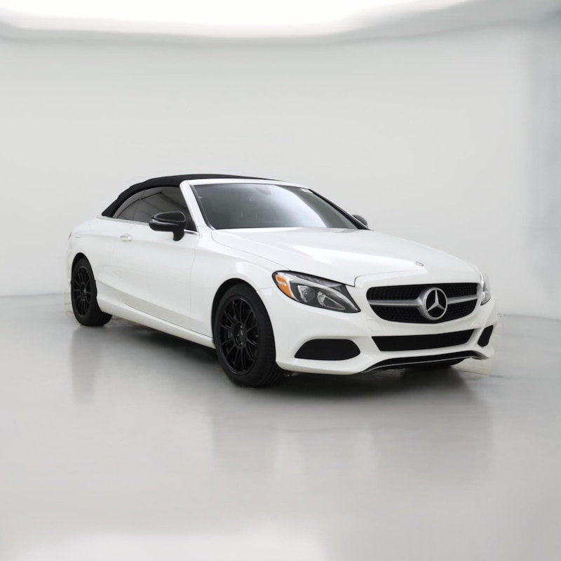 2017 Mercedes-Benz C300