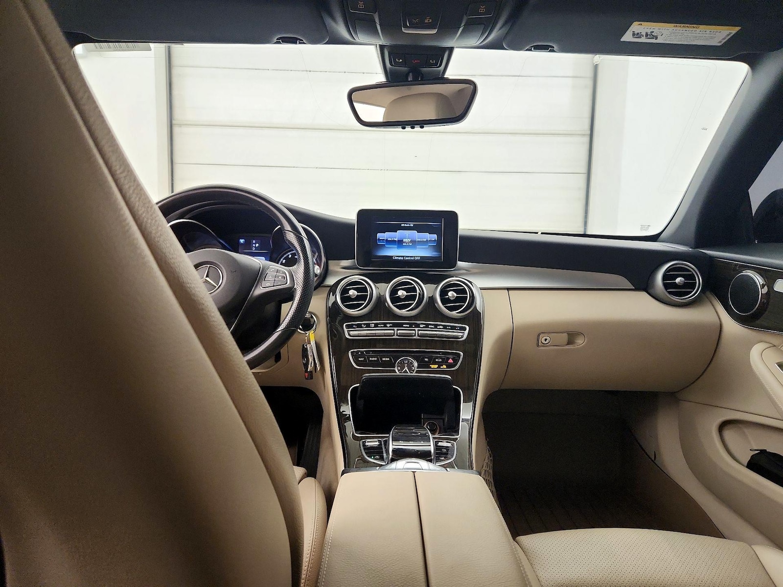 2017 Mercedes-Benz C-Class Cabriolet C300 - Photo 10