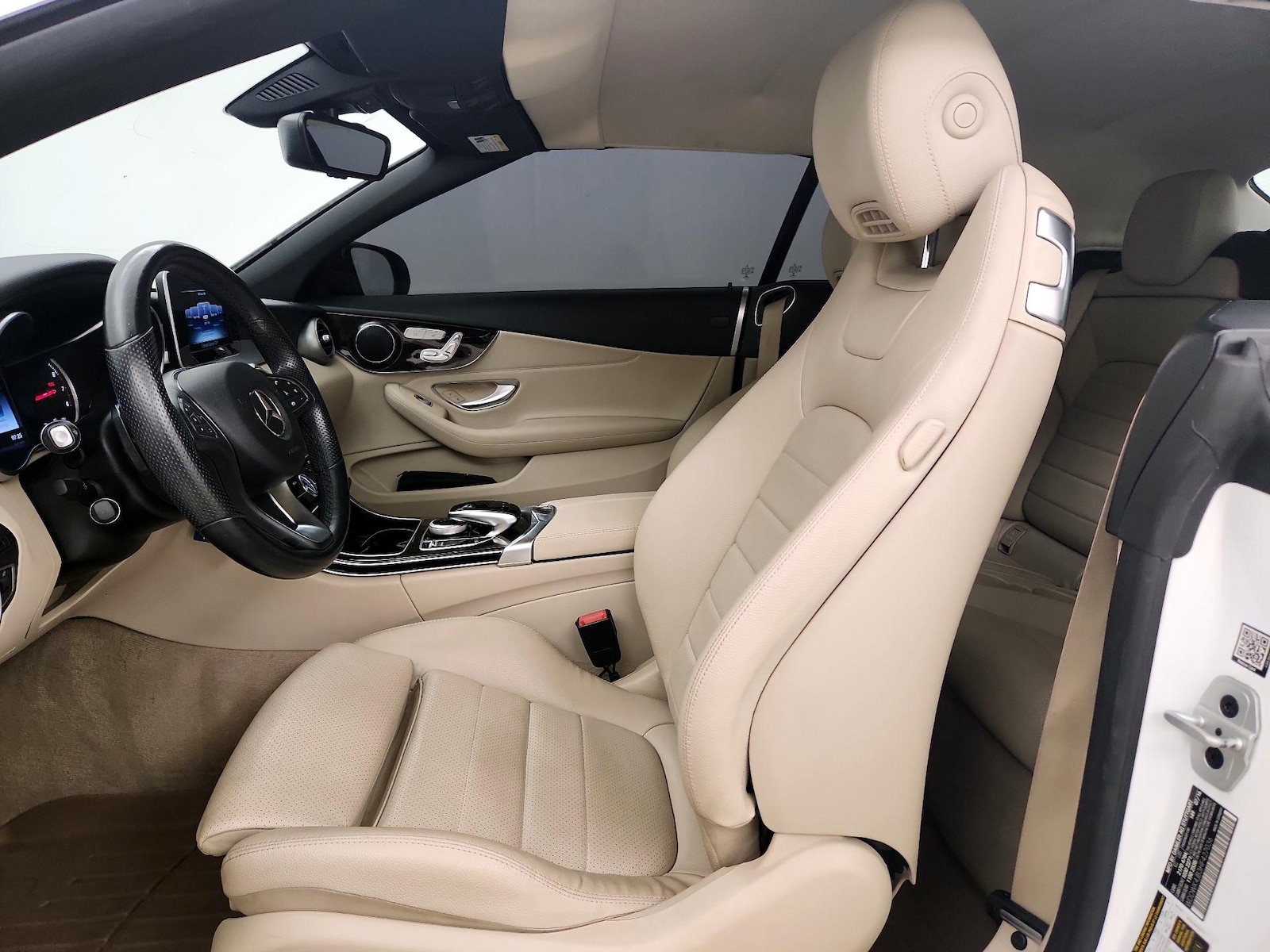 2017 Mercedes-Benz C-Class Cabriolet C300 - Photo 12