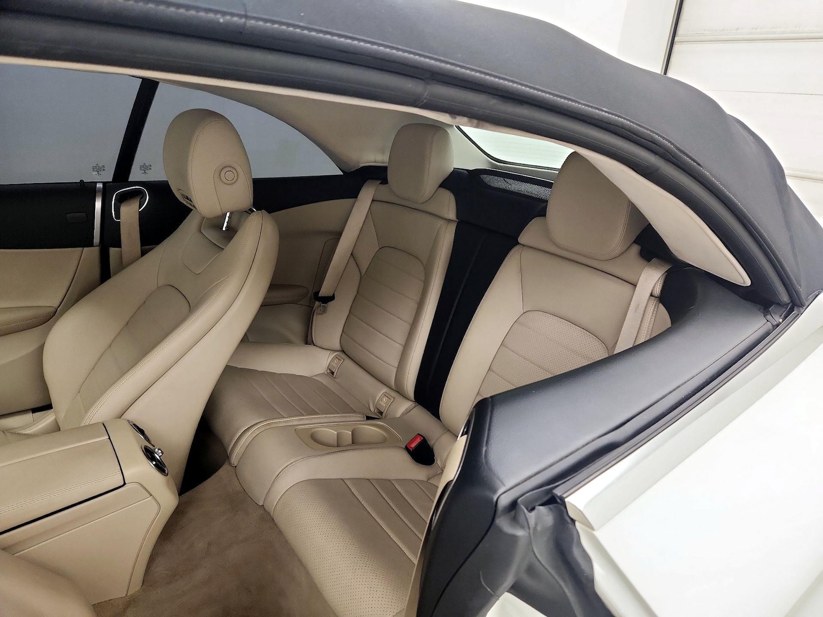 2017 Mercedes-Benz C-Class Cabriolet C300 - Photo 20