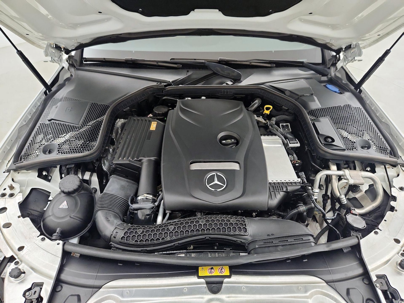 2017 Mercedes-Benz C-Class Cabriolet C300 - Photo 22