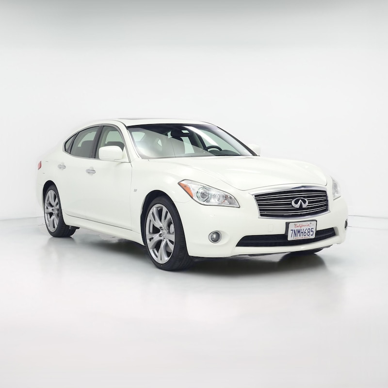 2014 Infiniti Q70
