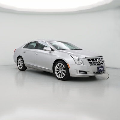 2015 Cadillac XTS Luxury