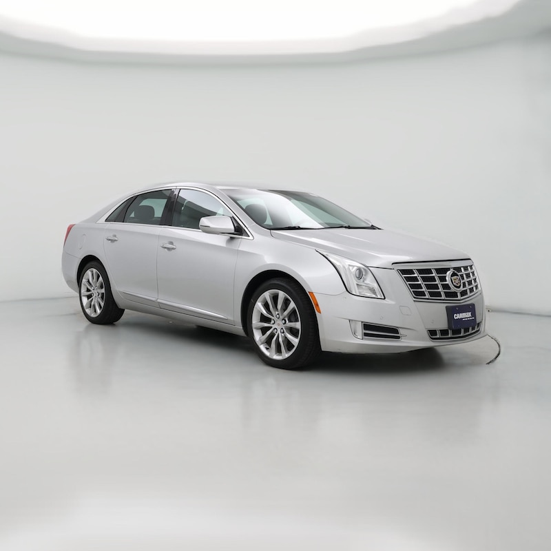 2015 Cadillac XTS Luxury