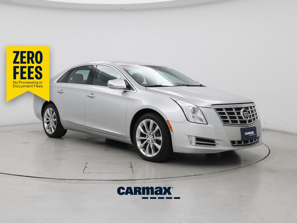2015 Cadillac XTS Luxury AWD