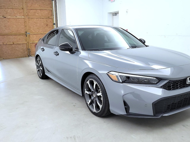 2025 Honda Civic Hybrid Sport Touring