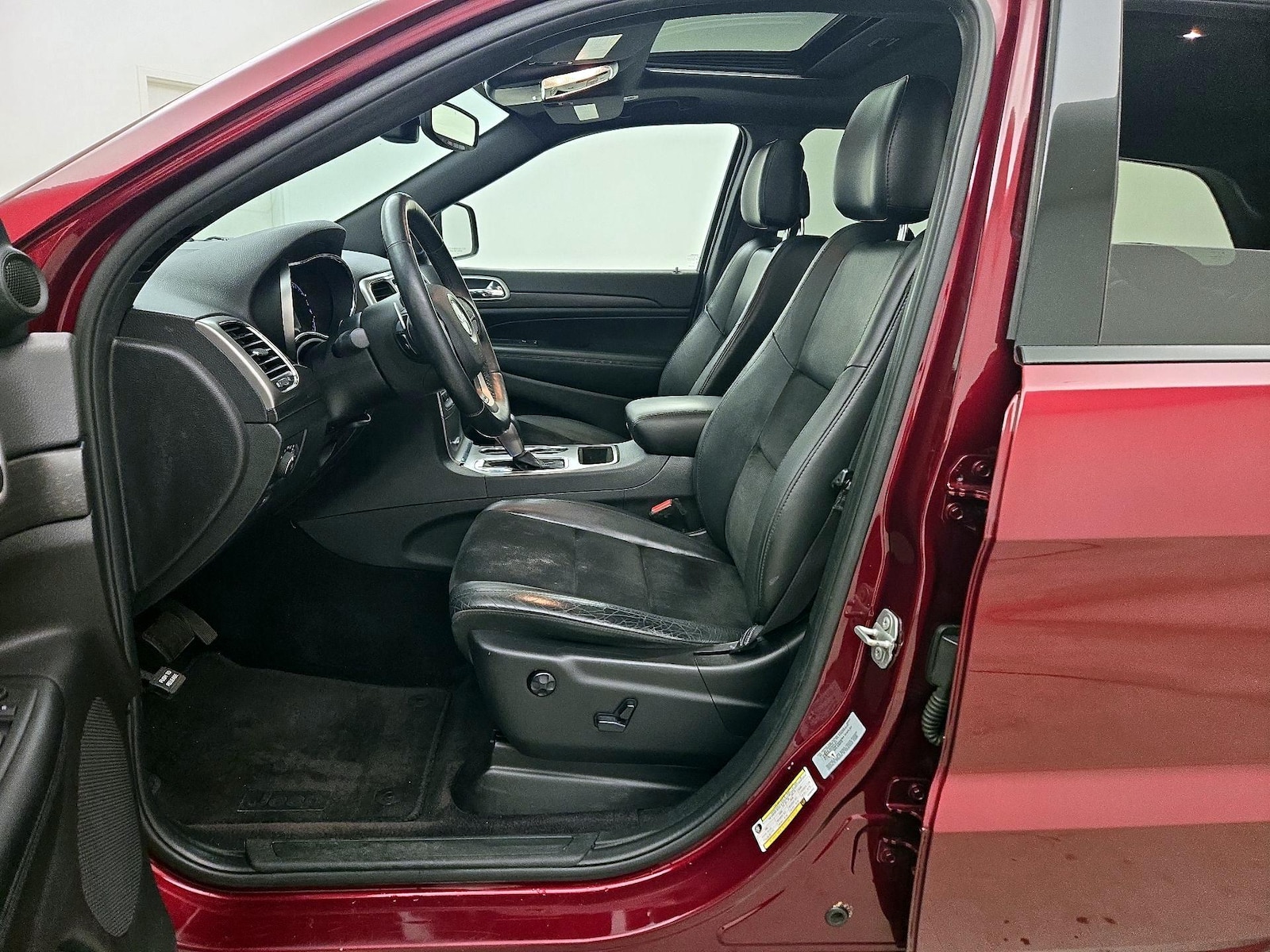 Front Seat Heaters