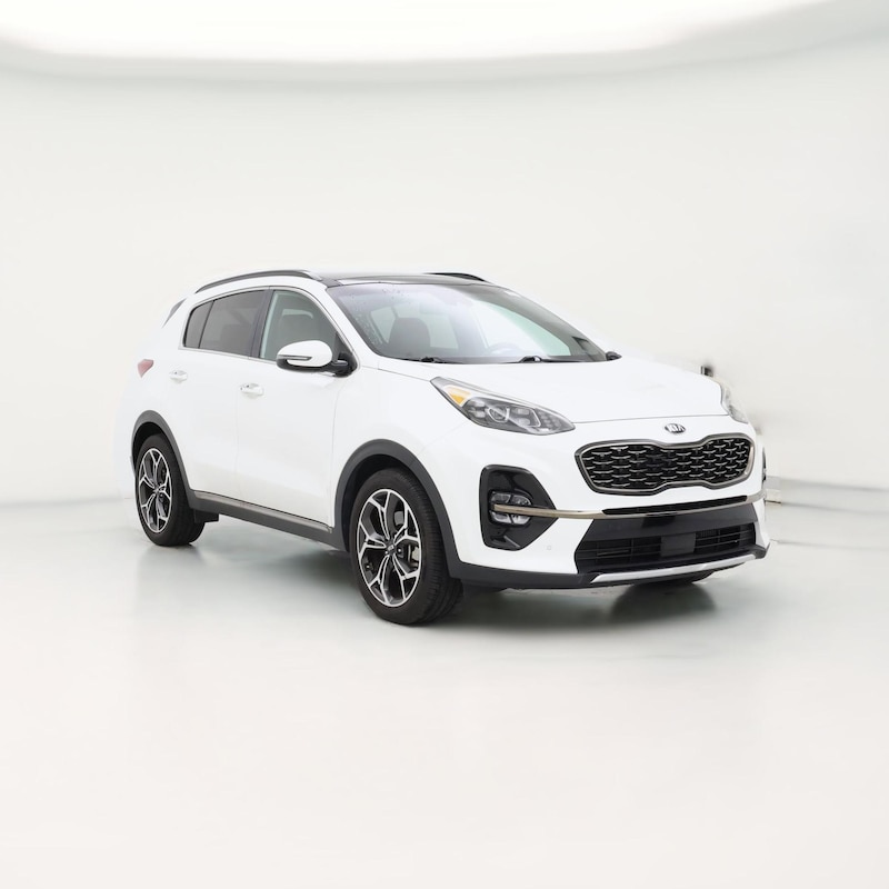 2020 Kia Sportage SX