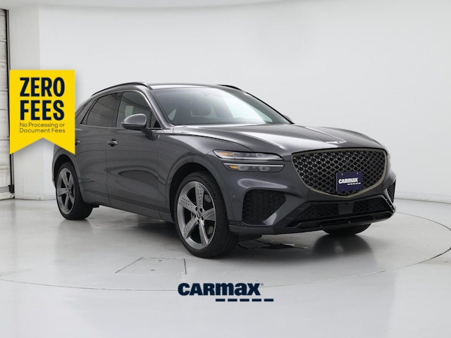 Gray 2022 Genesis GV70 Automatic