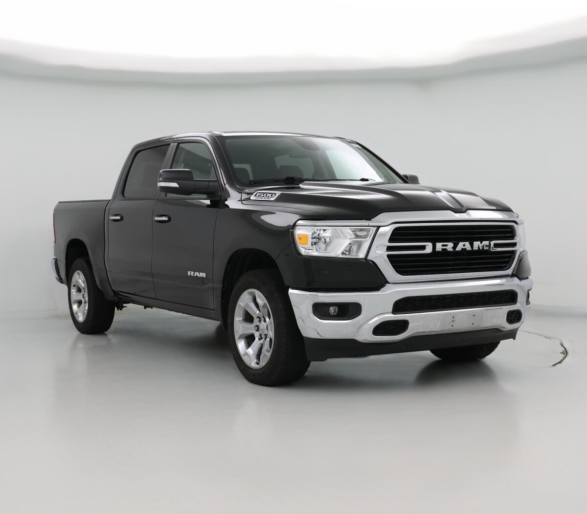 Featured vehicle