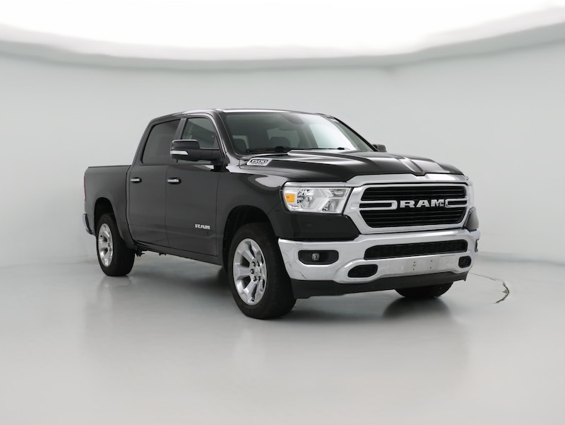 2019 Ram 1500 Bighorn